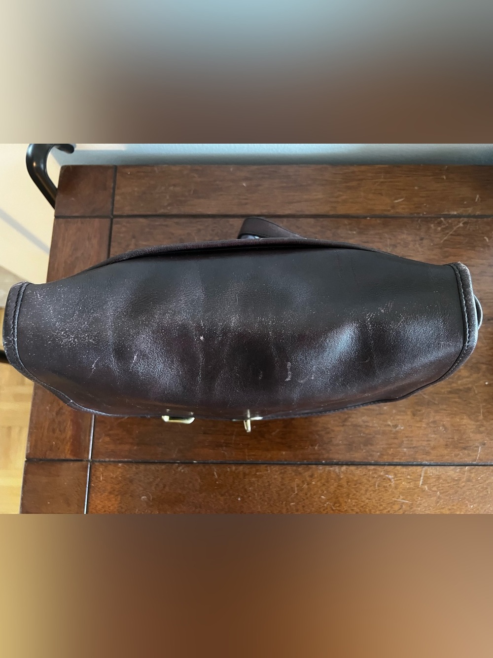Vintage Coach Bag - Picture 6 of 9